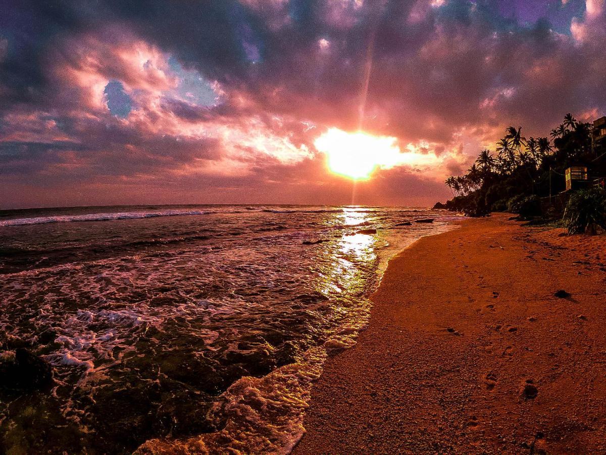 Coco Mount Mirissa Hotel Matara Bagian luar foto