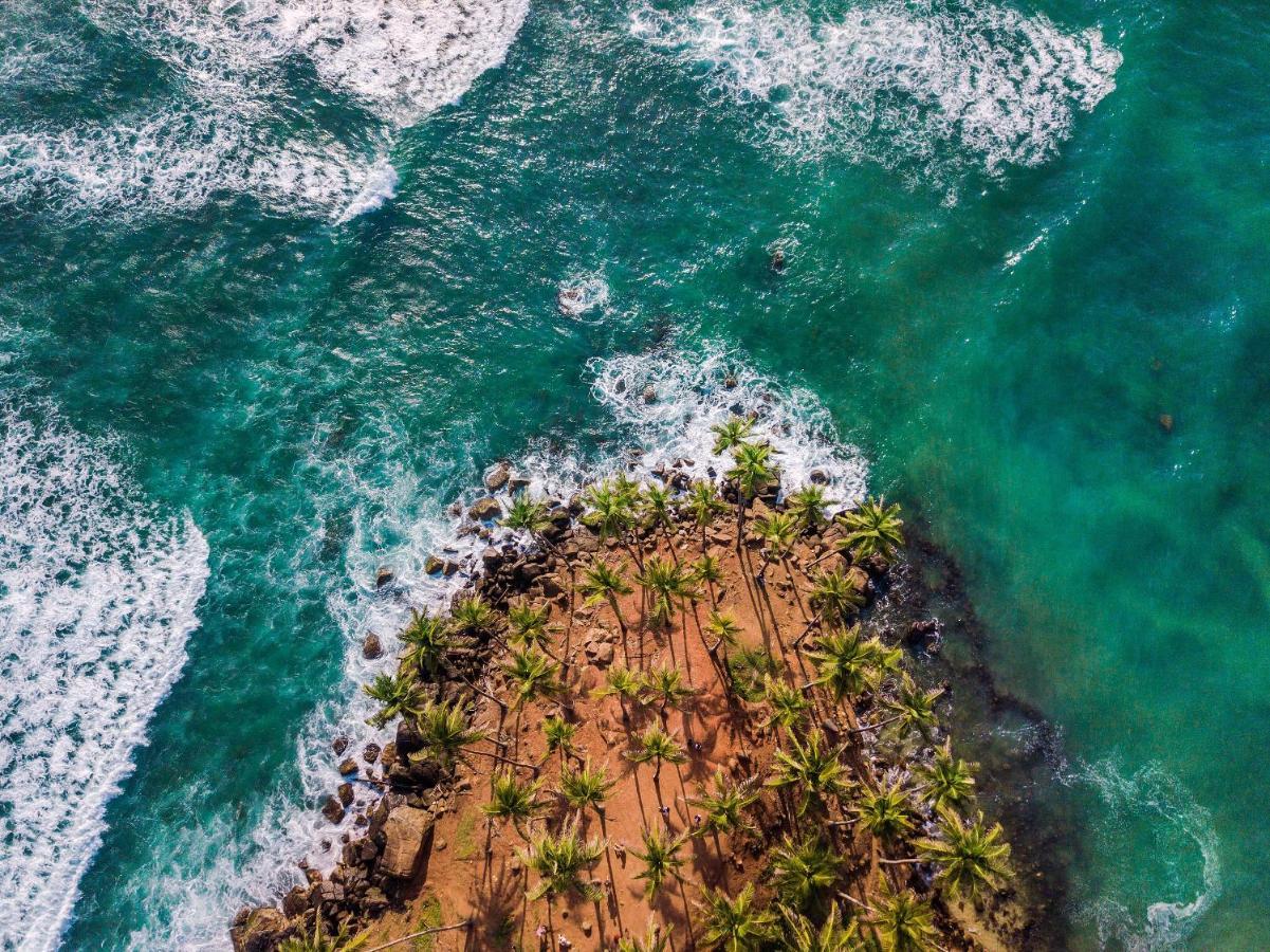 Coco Mount Mirissa Hotel Matara Bagian luar foto